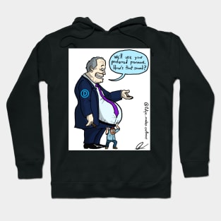 The Party Pronouns Hoodie